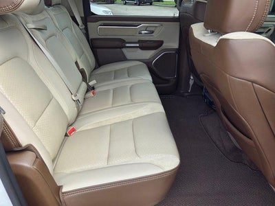2021 RAM 1500 Laramie 4x2 Crew Cab 5'7" Box