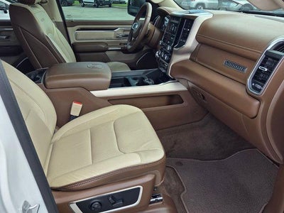2021 RAM 1500 Laramie 4x2 Crew Cab 5'7" Box