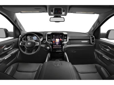 2021 RAM 1500 Laramie 4x2 Crew Cab 5'7" Box