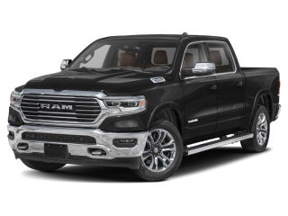 2023 RAM 1500 Longhorn 4x2 Crew Cab 5'7" Box