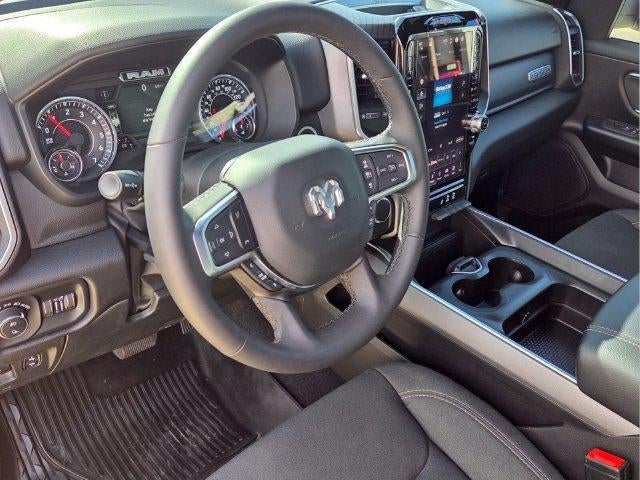2025 RAM 1500 Big Horn 4x4 Crew Cab 5'7" Box