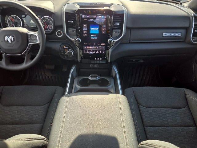 2025 RAM 1500 Big Horn 4x4 Crew Cab 5'7" Box