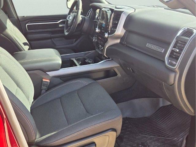 2025 RAM 1500 Big Horn 4x4 Crew Cab 5'7" Box