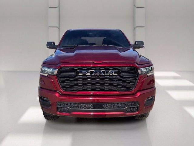 2025 RAM 1500 Big Horn 4x4 Crew Cab 5'7" Box