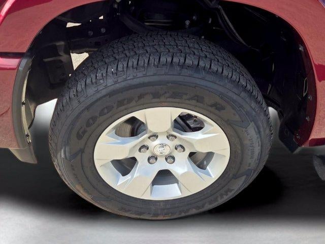 2025 RAM 1500 Big Horn 4x4 Crew Cab 5'7" Box