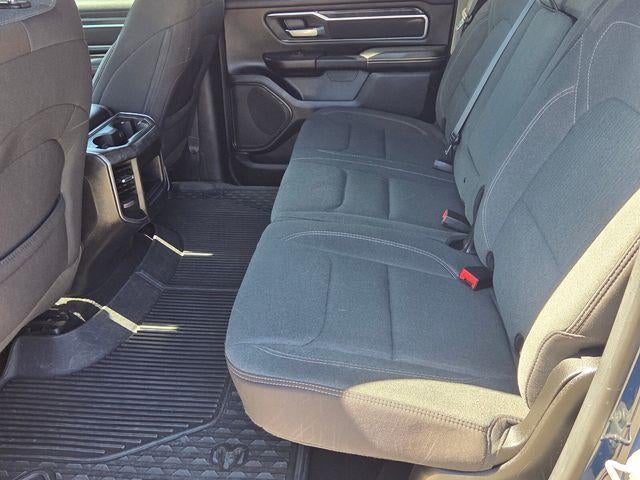2024 RAM 1500 Big Horn 4x4 Crew Cab 5'7" Box