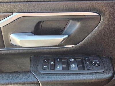 2024 RAM 1500 Big Horn 4x4 Crew Cab 5'7" Box
