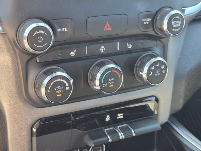 2024 RAM 1500 Big Horn 4x4 Crew Cab 5'7" Box