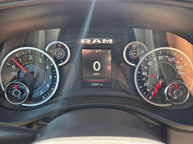 2024 RAM 1500 Big Horn 4x4 Crew Cab 5'7" Box