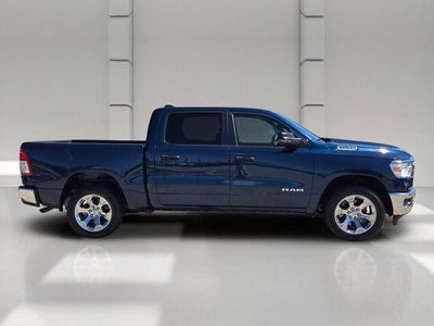 2024 RAM 1500 Big Horn 4x4 Crew Cab 5'7" Box