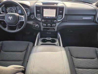 2025 RAM 1500 Big Horn 4x4 Crew Cab 5'7" Box