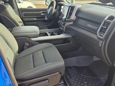 2025 RAM 1500 Big Horn 4x4 Crew Cab 5'7" Box