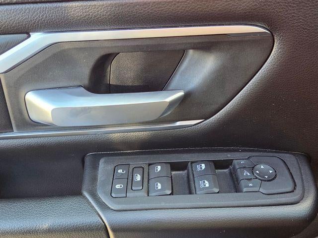 2025 RAM 1500 Big Horn 4x4 Crew Cab 5'7" Box