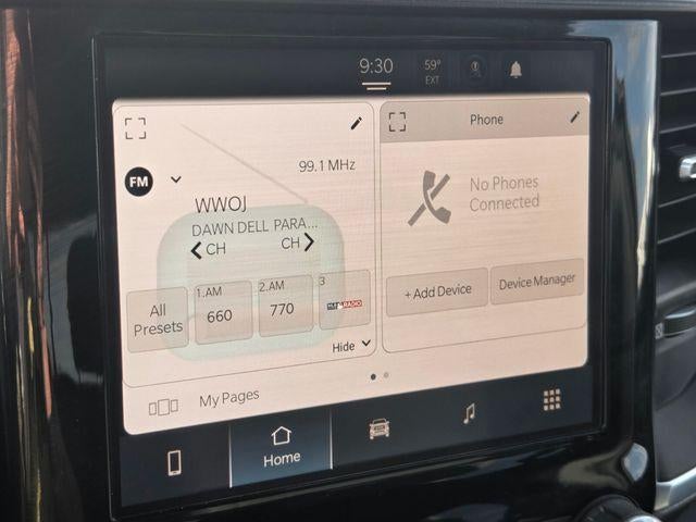 2025 RAM 1500 Big Horn 4x4 Crew Cab 5'7" Box