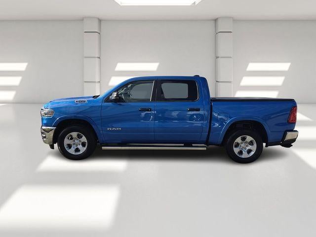 2025 RAM 1500 Big Horn 4x4 Crew Cab 5'7" Box