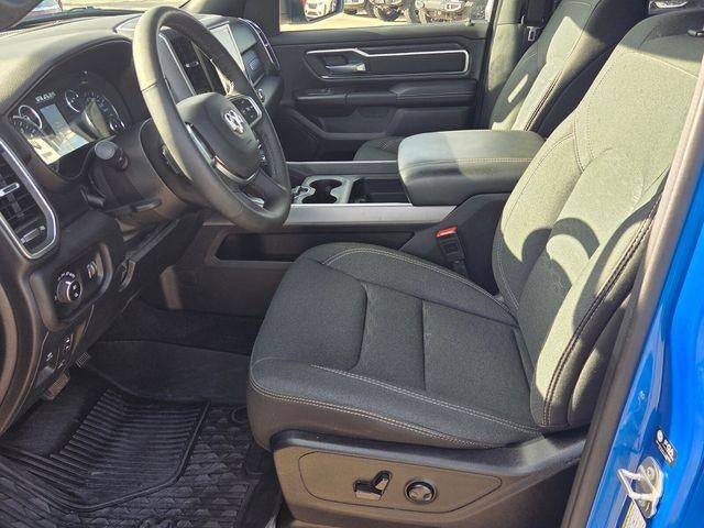 2025 RAM 1500 Big Horn 4x4 Crew Cab 5'7" Box