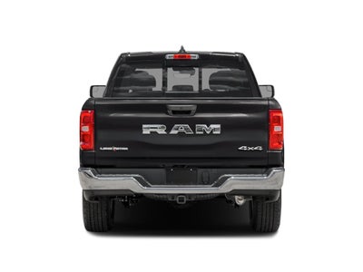 2025 RAM 1500 Big Horn 4x4 Crew Cab 5'7" Box