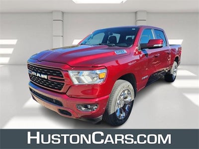 2022 RAM 1500 Big Horn 4x4 Crew Cab 5'7" Box