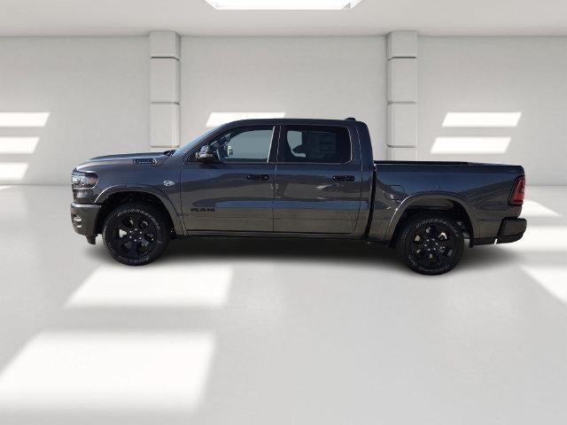 2026 RAM 1500 Big Horn 4x4 Crew Cab 5'7" Box
