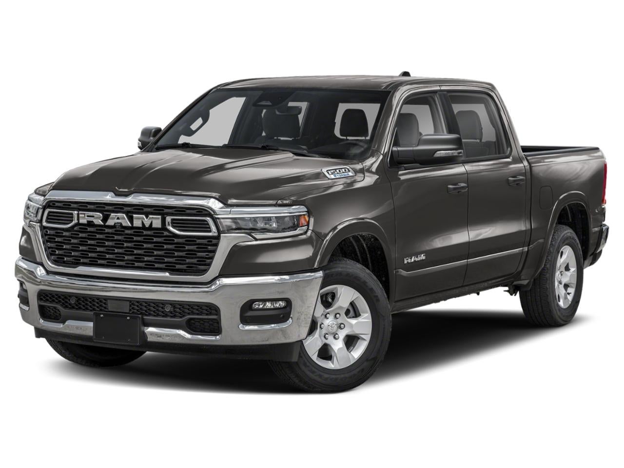 2026 RAM 1500 Big Horn 4x4 Crew Cab 5'7" Box