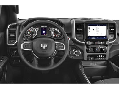 2026 RAM 1500 Big Horn 4x4 Crew Cab 5'7" Box