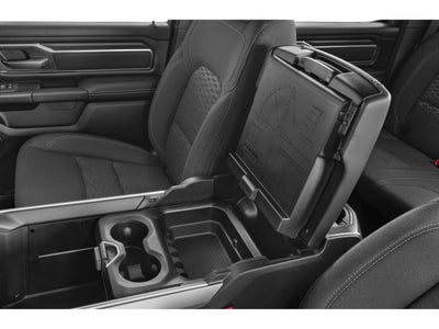 2026 RAM 1500 Big Horn 4x4 Crew Cab 5'7" Box