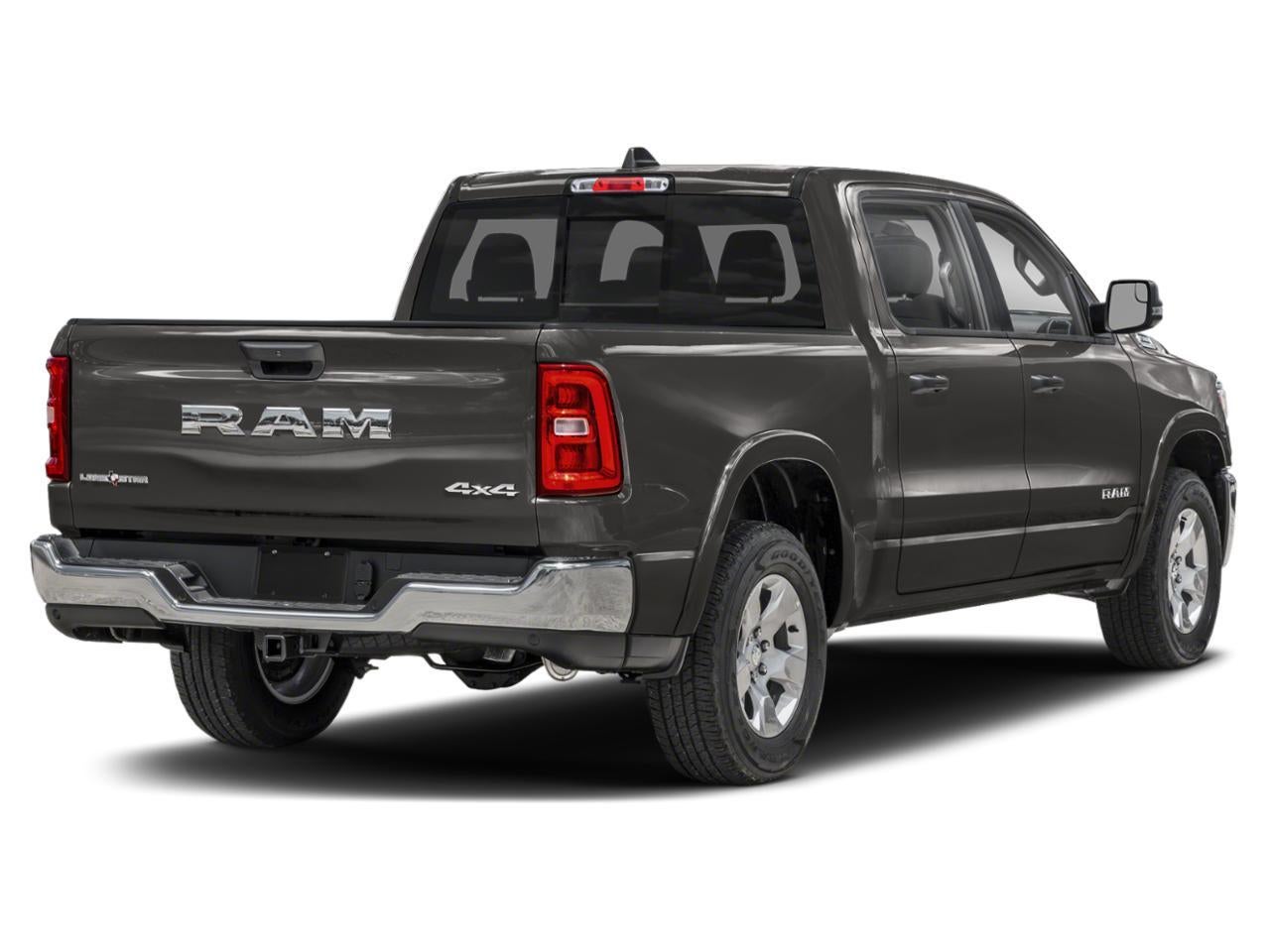 2026 RAM 1500 Big Horn 4x4 Crew Cab 5'7" Box