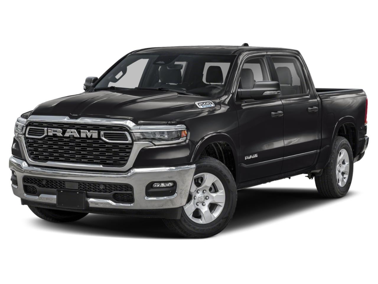 2026 RAM 1500 Big Horn 4x4 Crew Cab 5'7" Box