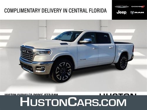 2026 RAM 1500 Limited 4x4 Crew Cab 5'7" Box