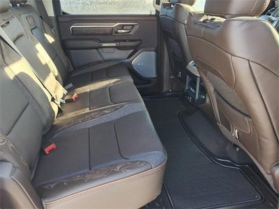 2026 RAM 1500 Limited 4x4 Crew Cab 5'7" Box