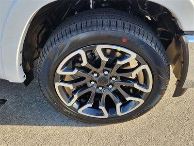 2026 RAM 1500 Limited 4x4 Crew Cab 5'7" Box