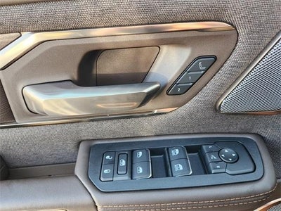 2026 RAM 1500 Limited 4x4 Crew Cab 5'7" Box