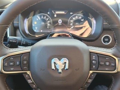 2026 RAM 1500 Limited 4x4 Crew Cab 5'7" Box