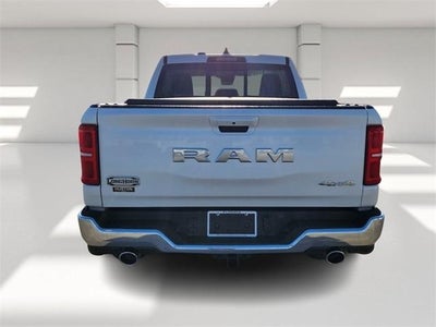 2026 RAM 1500 Limited 4x4 Crew Cab 5'7" Box