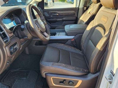 2026 RAM 1500 Limited 4x4 Crew Cab 5'7" Box