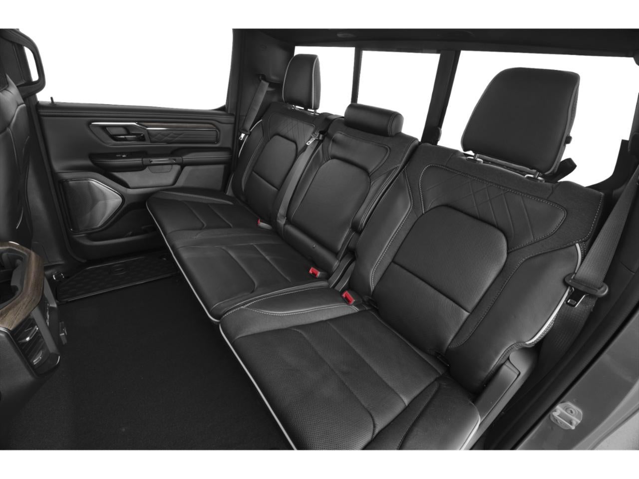 2026 RAM 1500 Limited 4x4 Crew Cab 5'7" Box