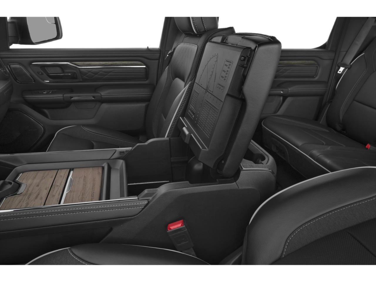 2026 RAM 1500 Limited 4x4 Crew Cab 5'7" Box