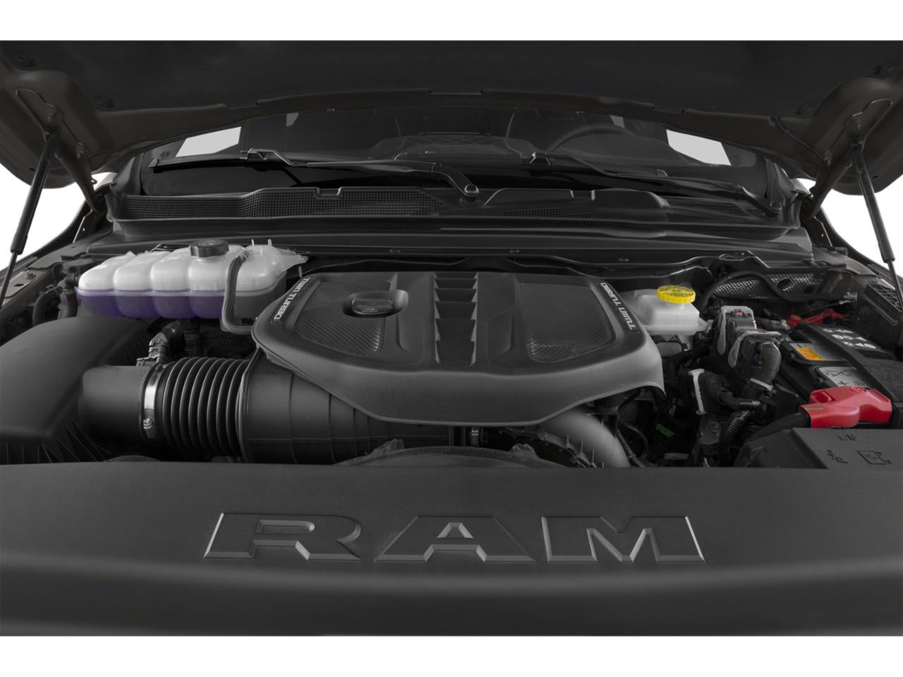 2026 RAM 1500 Limited 4x4 Crew Cab 5'7" Box