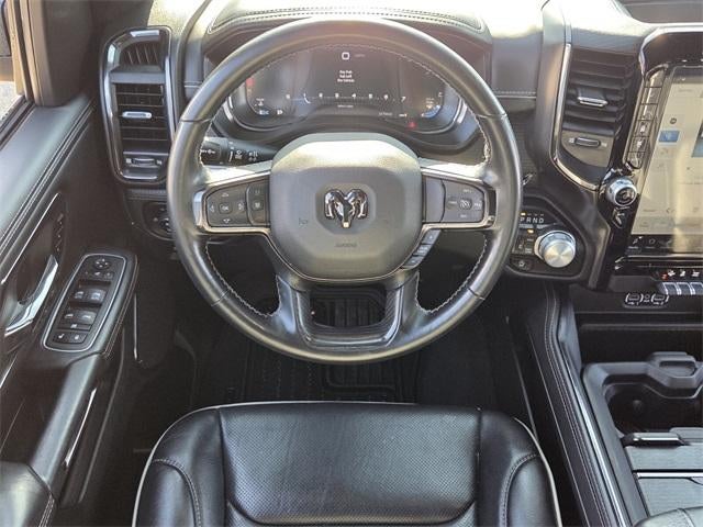 2024 RAM 1500 Limited 4x4 Crew Cab 5'7" Box