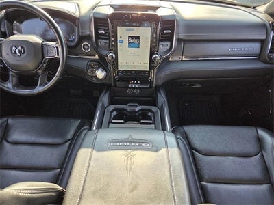 2024 RAM 1500 Limited 4x4 Crew Cab 5'7" Box