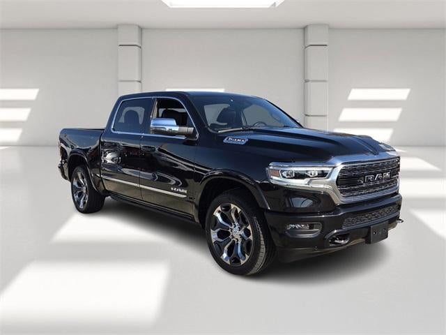 2024 RAM 1500 Limited 4x4 Crew Cab 5'7" Box