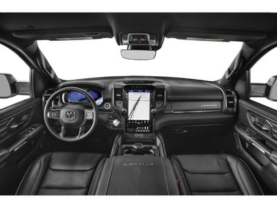 2024 RAM 1500 Limited 4x4 Crew Cab 5'7" Box