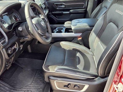 2025 RAM 1500 Laramie 4x4 Crew Cab 5'7" Box