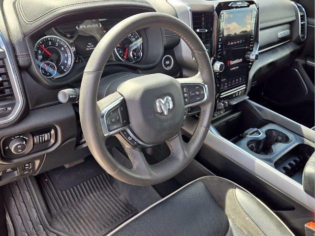 2025 RAM 1500 Laramie 4x4 Crew Cab 5'7" Box