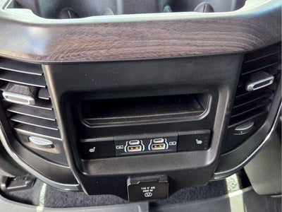 2025 RAM 1500 Laramie 4x4 Crew Cab 5'7" Box
