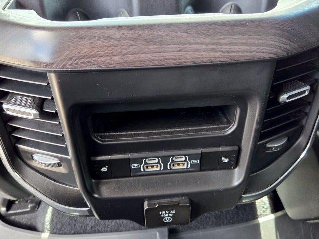 2025 RAM 1500 Laramie 4x4 Crew Cab 5'7" Box