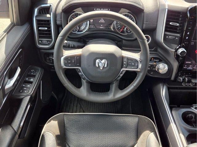 2025 RAM 1500 Laramie 4x4 Crew Cab 5'7" Box