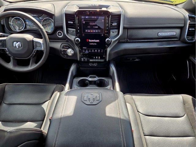 2025 RAM 1500 Laramie 4x4 Crew Cab 5'7" Box