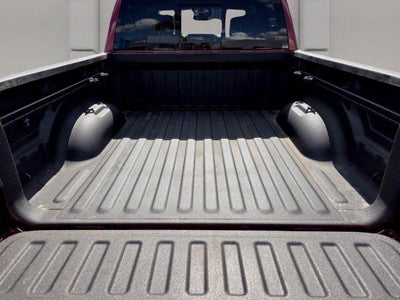 2025 RAM 1500 Laramie 4x4 Crew Cab 5'7" Box