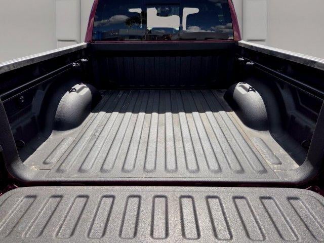 2025 RAM 1500 Laramie 4x4 Crew Cab 5'7" Box
